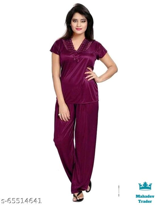 Trendy Adorable Women Nightdresses uploaded by business on 4/16/2022