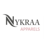 Business logo of Nykraa Apparels Pvt Ltd