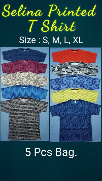Post image Men's T. Shirt Selina primer qualitySportswear