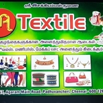 Business logo of T.A. TEXTILE