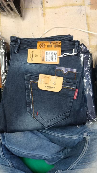 Mans denim pant  uploaded by business on 4/16/2022
