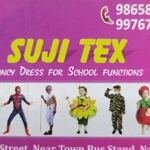 Business logo of Suji tex