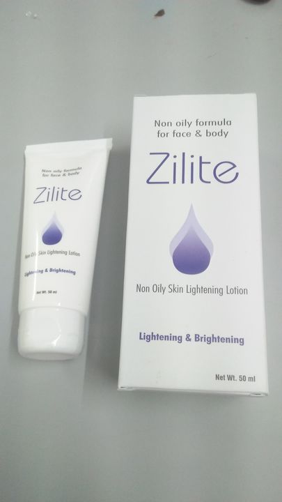 ZILITE LOTION uploaded by SATYAM HEALTHCARE on 4/16/2022