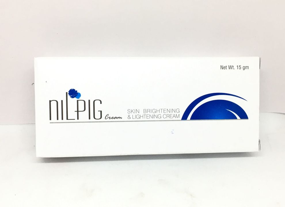NILPIG CREAM uploaded by SATYAM HEALTHCARE on 4/16/2022
