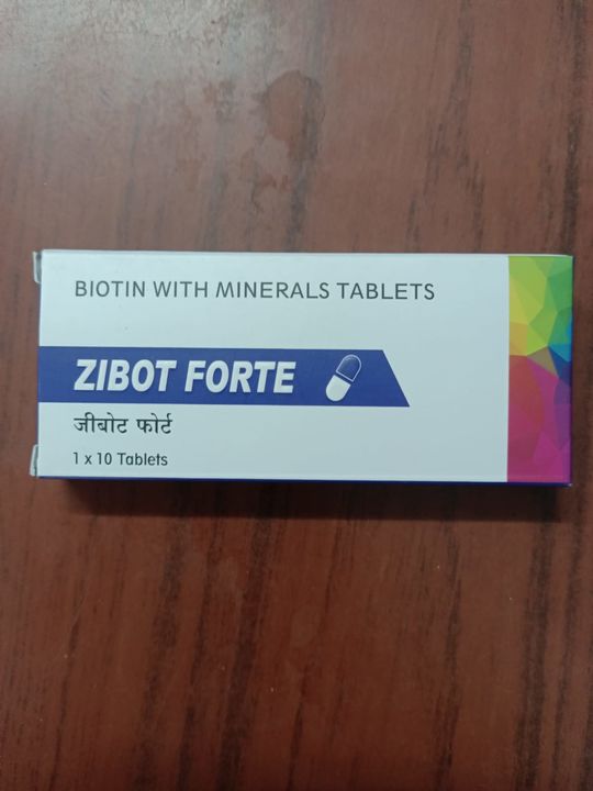 ZIBOT FORTE TABLET uploaded by SATYAM HEALTHCARE on 4/16/2022