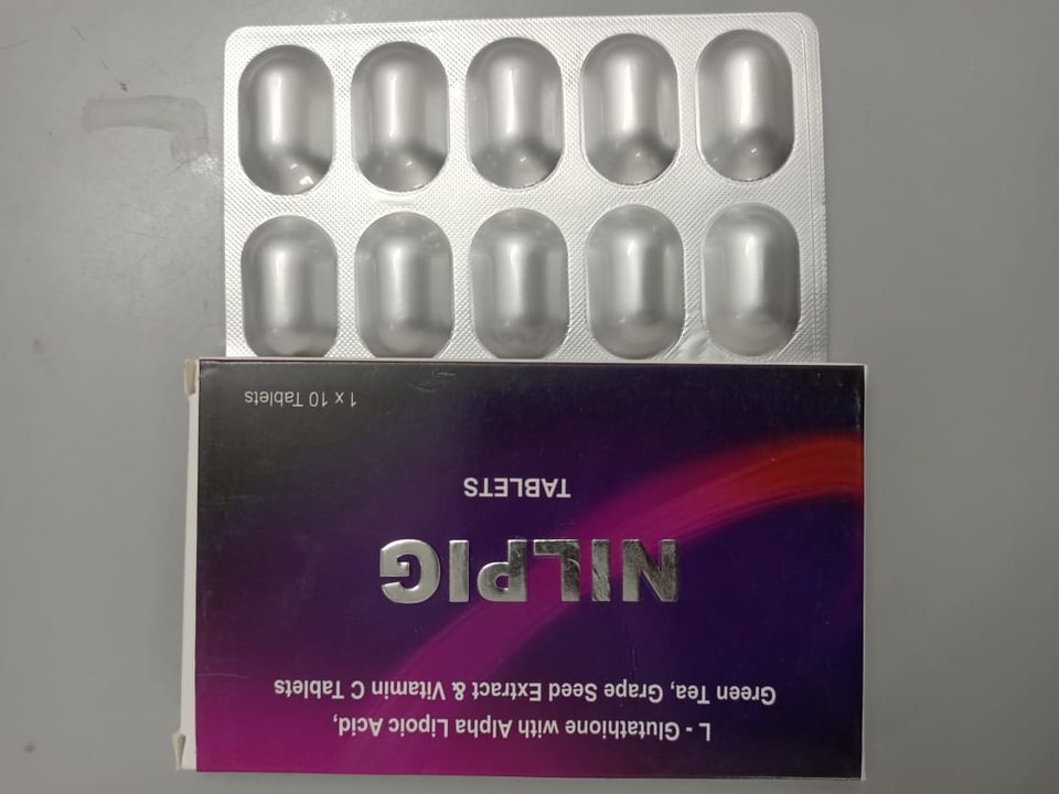 NILPIG TABLET uploaded by SATYAM HEALTHCARE on 4/16/2022