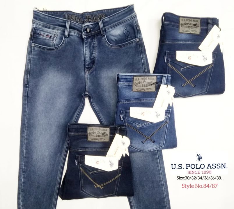 Jeans uploaded by business on 4/16/2022