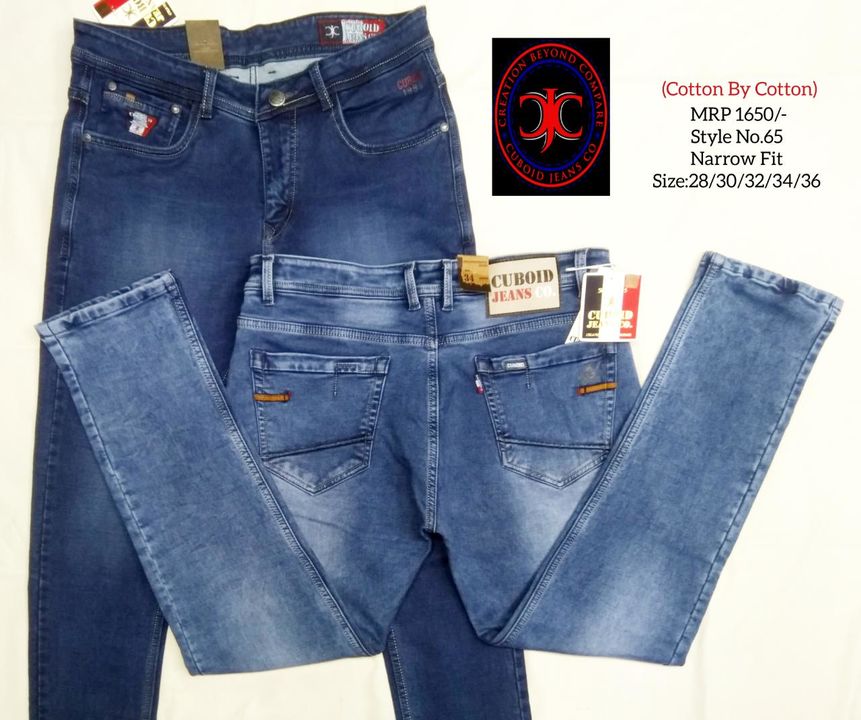 Jeans uploaded by INFOLIVE on 4/16/2022
