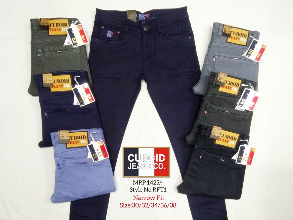 Jeans uploaded by business on 4/16/2022