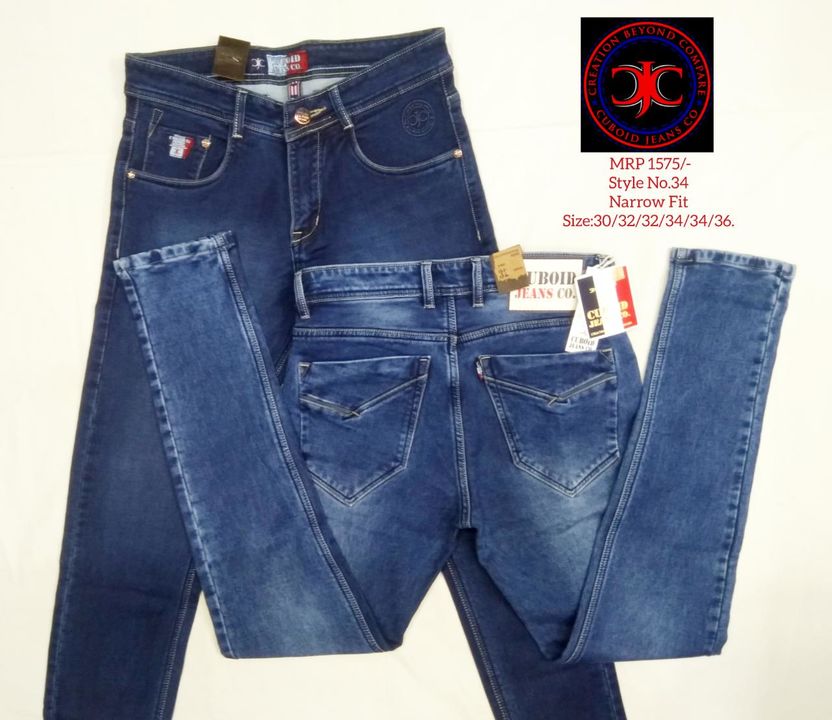 Jeans uploaded by INFOLIVE on 4/16/2022