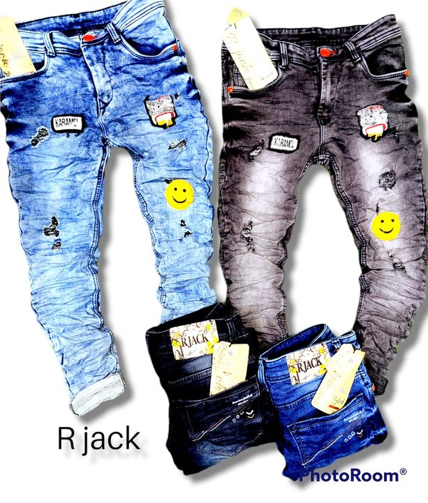 Post image Galaxy Show RoomFuncy Jeans Size 28 to 34 Contact: 7698471992Mahuva: 364290