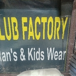 Business logo of Club factoru