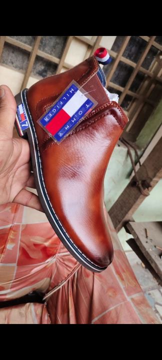 Tommy Hilfiger boot uploaded by business on 4/16/2022