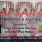 Business logo of Apsara furnishings and mattress