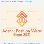 Business logo of Aashni Fashion Wear