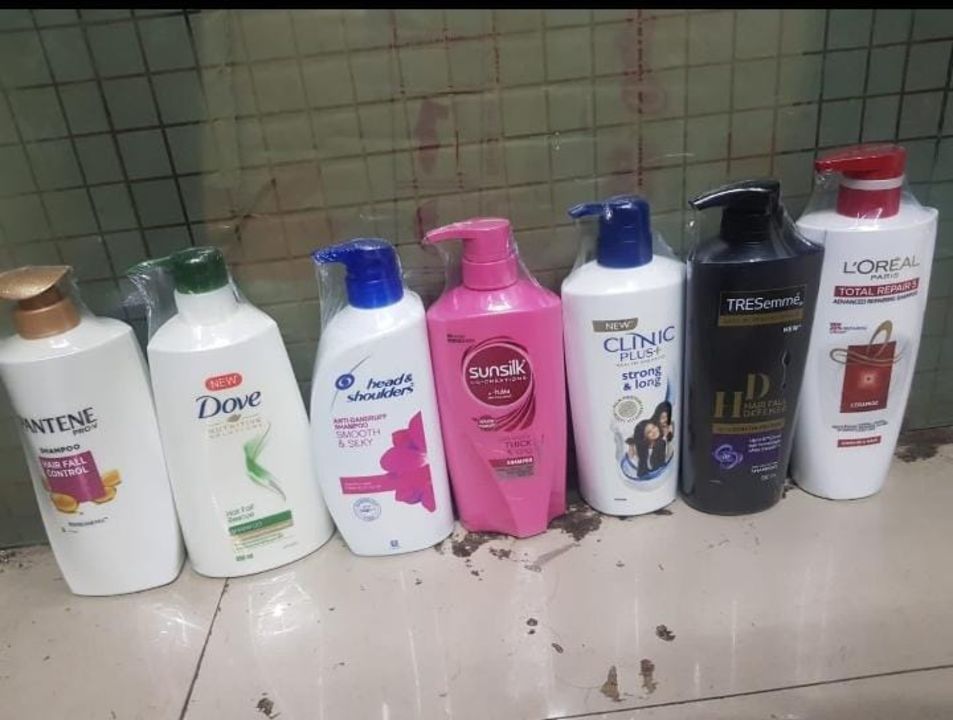 Post image Buy any 3 shampoo each 650 ml each Combo of 3 pcs@799 free ship
