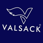 Business logo of Valsackapparels tiruppur