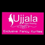 Business logo of UJJALA CLOTHING LLP