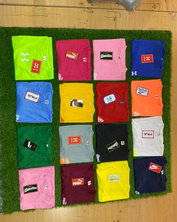 Honycom Full Tshirt uploaded by Soyam Clothing Industry on 4/16/2022