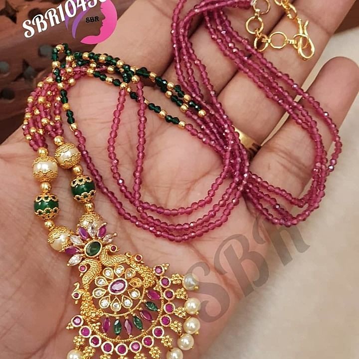 Jewelry  uploaded by Sarees on 10/20/2020