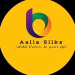 Business logo of Aalia silks