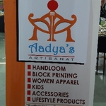 Business logo of Aadya's Artisanat
