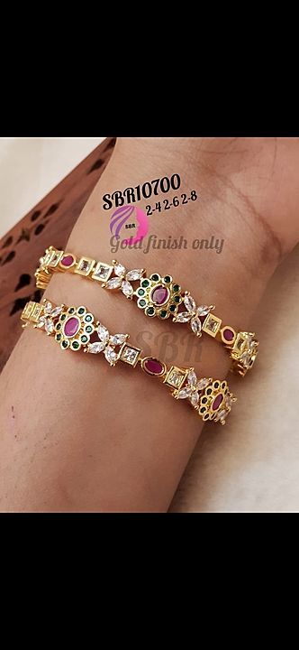 Bangle uploaded by Sarees on 10/20/2020