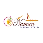 Business logo of NAMAN fashion world