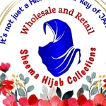 Business logo of Hijab wholesale