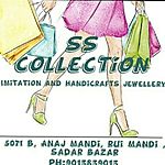 Business logo of SS COLLECTION