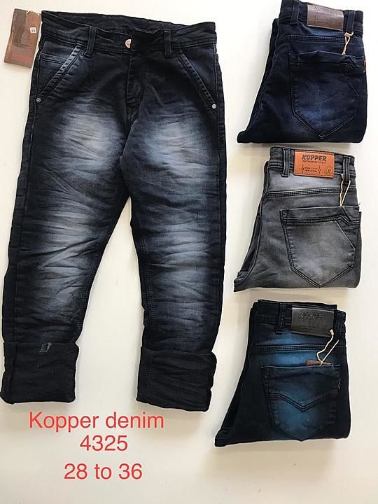 Jeans uploaded by business on 10/20/2020