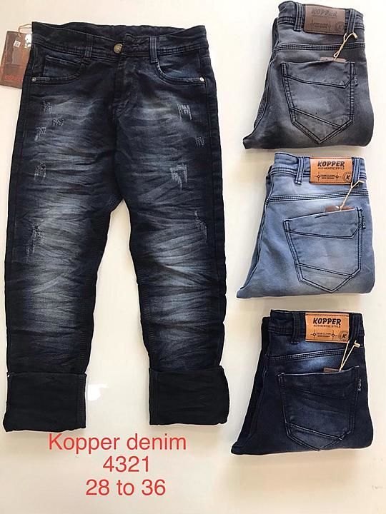 Jeans uploaded by business on 10/20/2020