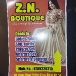 Business logo of Z. N. Boutique