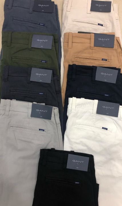 Gant original chinos uploaded by business on 4/16/2022