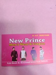 Business logo of NEW PRINCE
