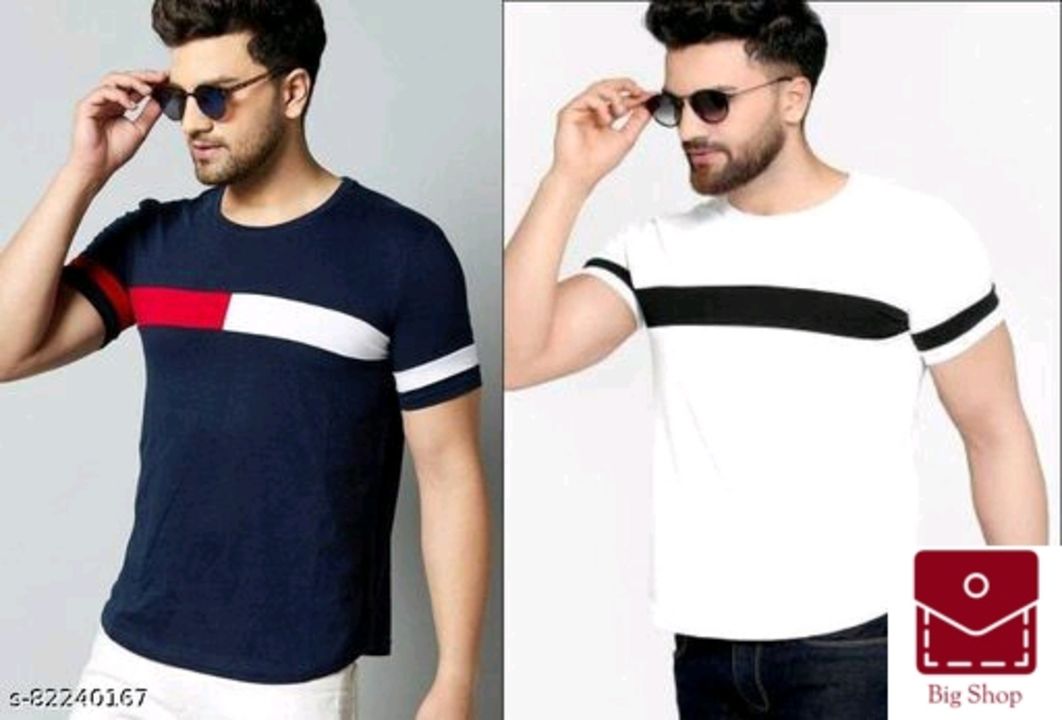 Trendy Sensational Men Tshirts uploaded by business on 4/17/2022