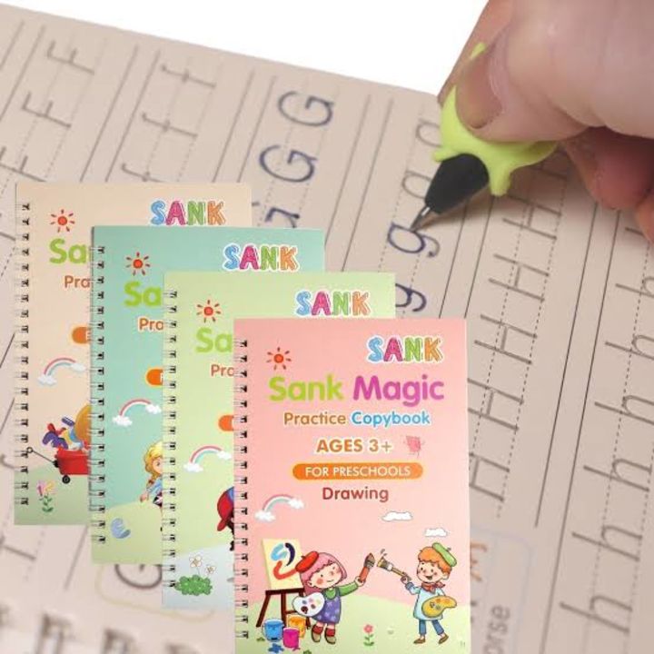 Magic Book With Popo Coloring Book Free  uploaded by Wholesaler on 4/17/2022