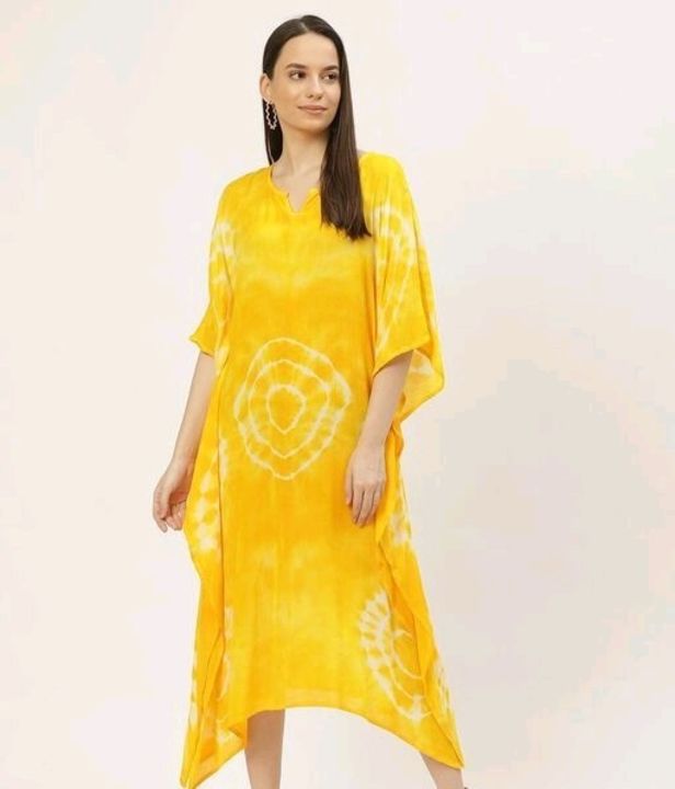 Women's KAFTAN dress uploaded by CREATIVE FASHION on 4/17/2022