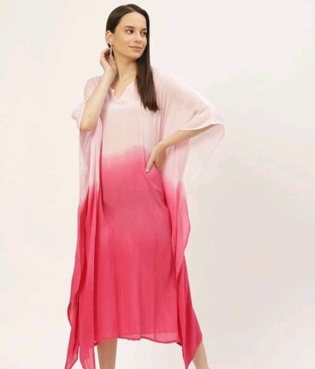Women's KAFTAN dress uploaded by CREATIVE FASHION on 4/17/2022