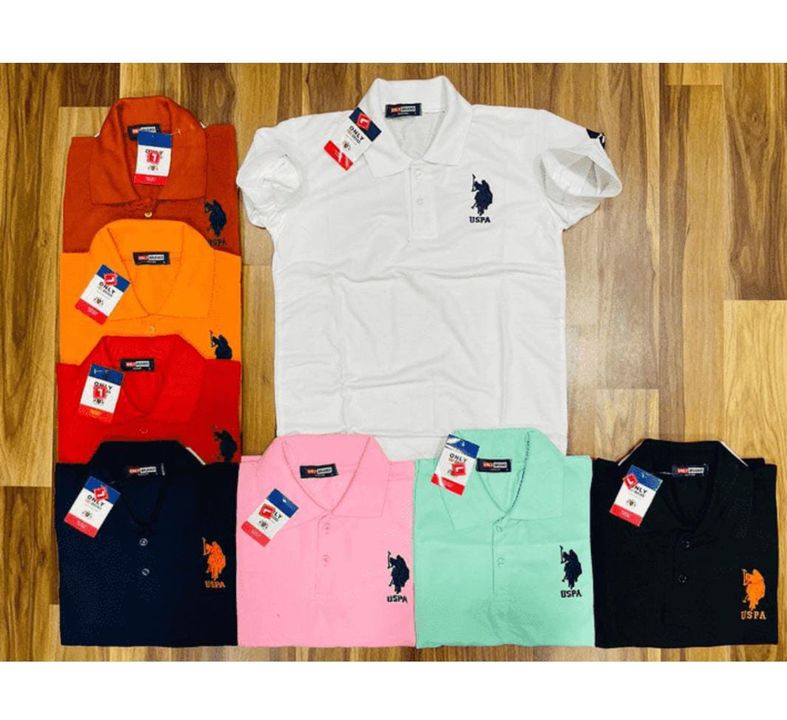 US POLO TSHIRT uploaded by business on 4/17/2022
