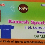 Business logo of Ramesh Sportswear