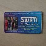 Business logo of Swati boys collection