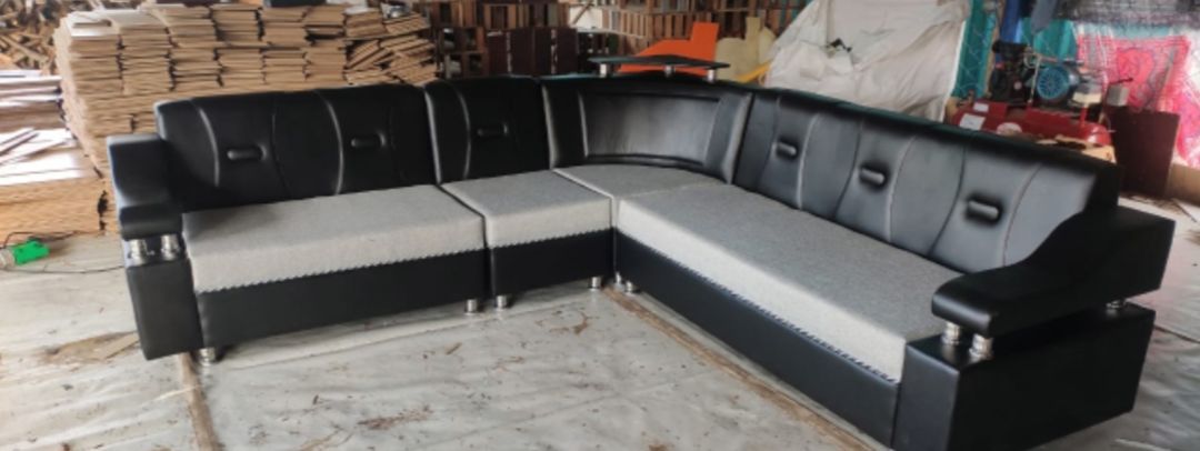 New sofa uploaded by SHRI RAM MURTI INDASTRISE on 4/17/2022