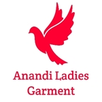 Business logo of Anandi ladies garments