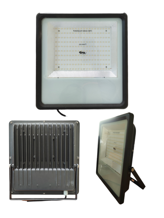 Product image with price: Rs. 1950, ID: 200w-led-down-chock-flood-light-a083b0a6