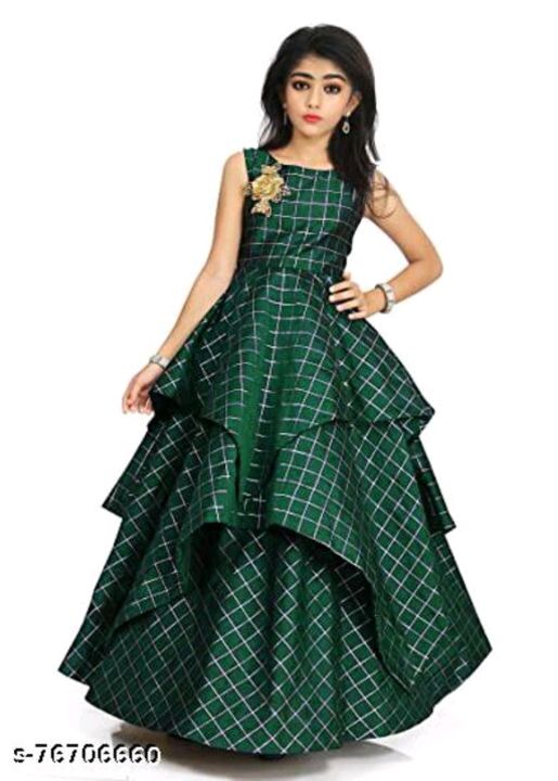 Girls dress  uploaded by business on 4/17/2022