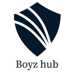 Business logo of Boyz hub