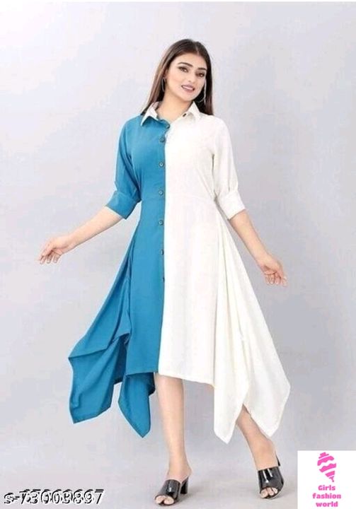 Kurti uploaded by business on 4/17/2022