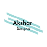 Business logo of AKSHAR DESIGNER
