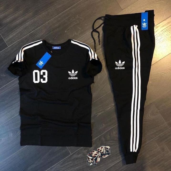 Post image *Adidas Tracksuit *
*03 edition *
*7@quality surplus*
Weight 490 gram
*dryfit lycra stuff*
*✅ Store Article✅*Standard sizes
*Size M L Xl Xxl*
*@ price new ₹510-/Free ship fix *🔥
*full stock available *🔥